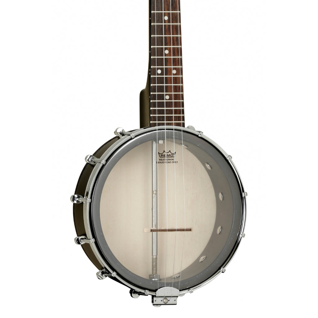 Tanglewood - Union Series TWBU Ukulele Banjo - Tobacco Sunburst