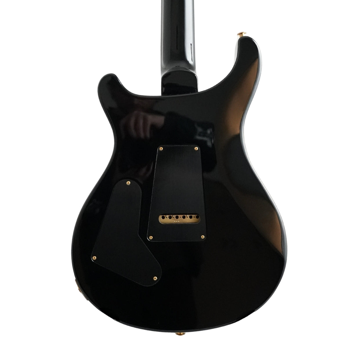 PRS - Custom 24 Pattern Thin Neck 10 Top Electric Guitar - Purple Mist