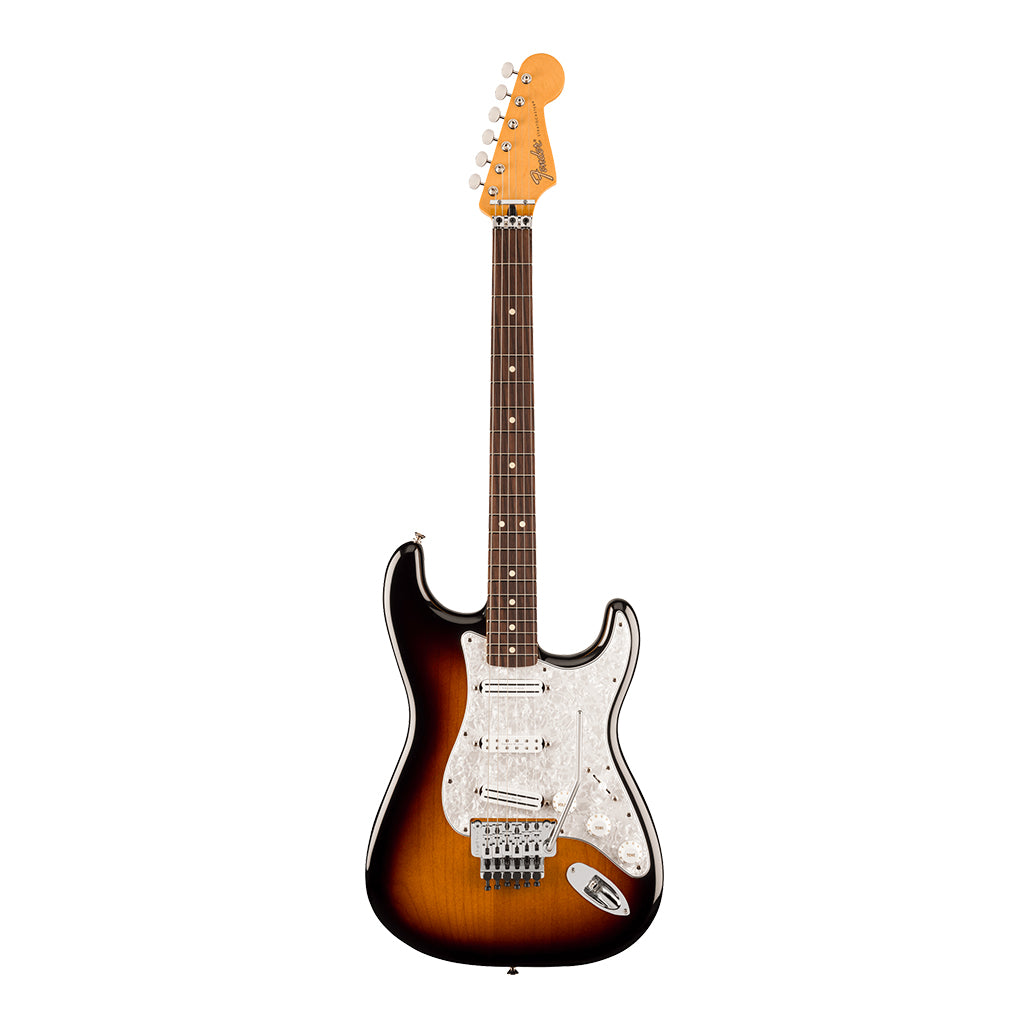 B-Stock Fender Dave Murray Stratocaster - 2 Colour Sunburst - Rosewood Fretboard