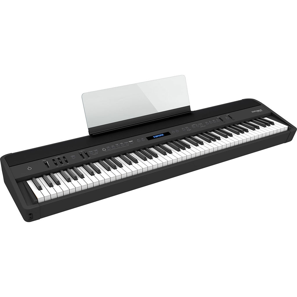 Roland FP-90X Digital Piano Bundle - Black