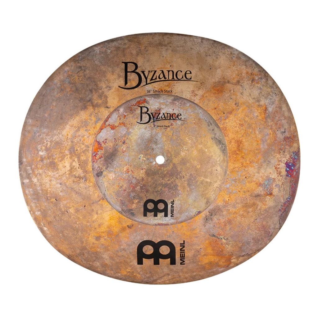 Meinl - Byzance Vintage 8"/16" - Smack Stack Add-On Pack