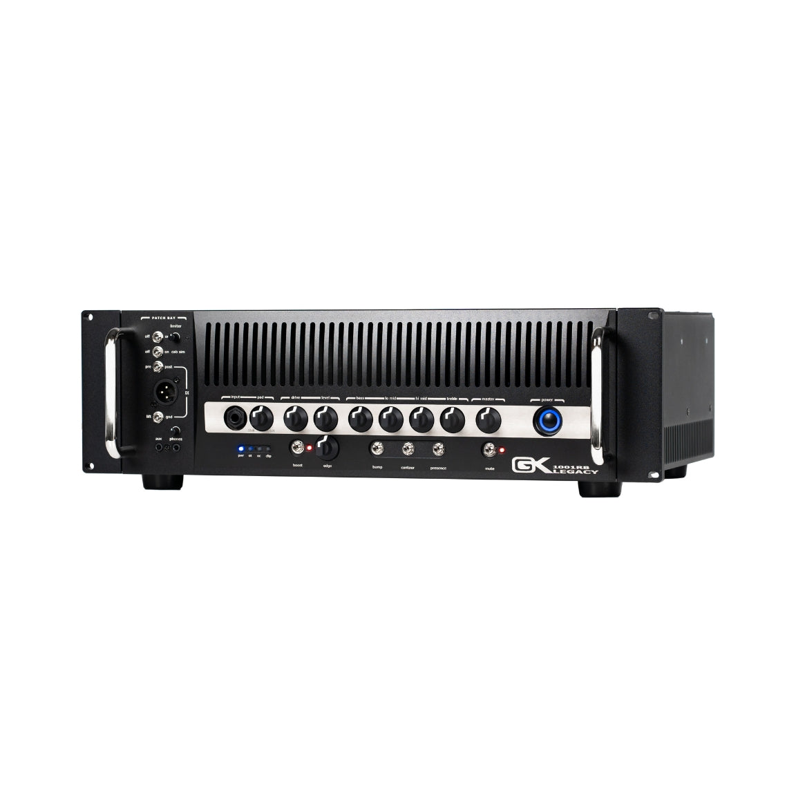 Gallien-Krueger - RB Legacy 2001 2,000-watt - Bass Amplifier Head