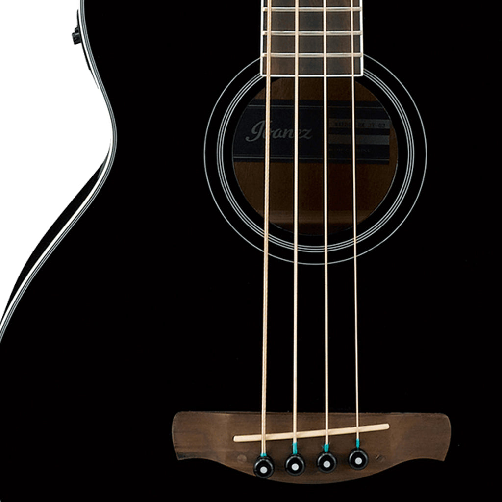 Ibanez - AEB8EBK Acoustic-Electric - Bass Guitar