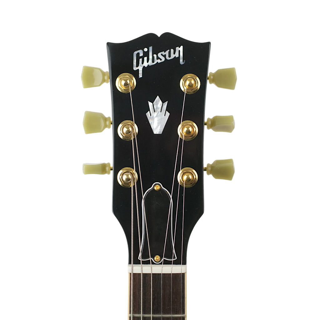 Gibson 61 SG Standard Maestro Limited Edition Electric Guitar - Ebony w/Gold Hardware