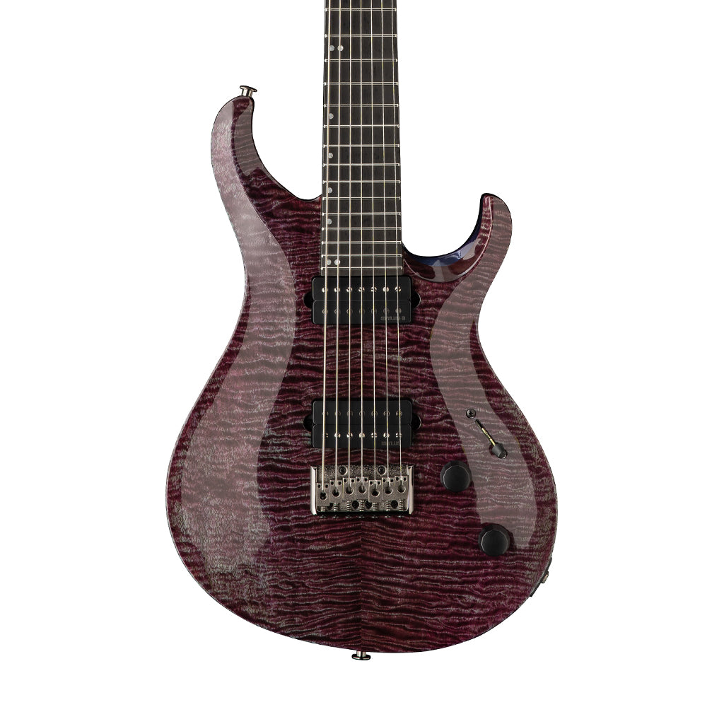 PRS Tekton SVN 7-String Electric Guitar - Violet Tourmaline sky music