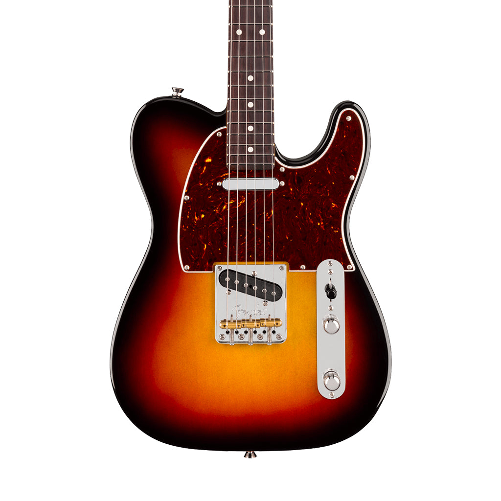 Fender American Professional Telecaster Rosewood Fingerboard - 3-Color Sunburst