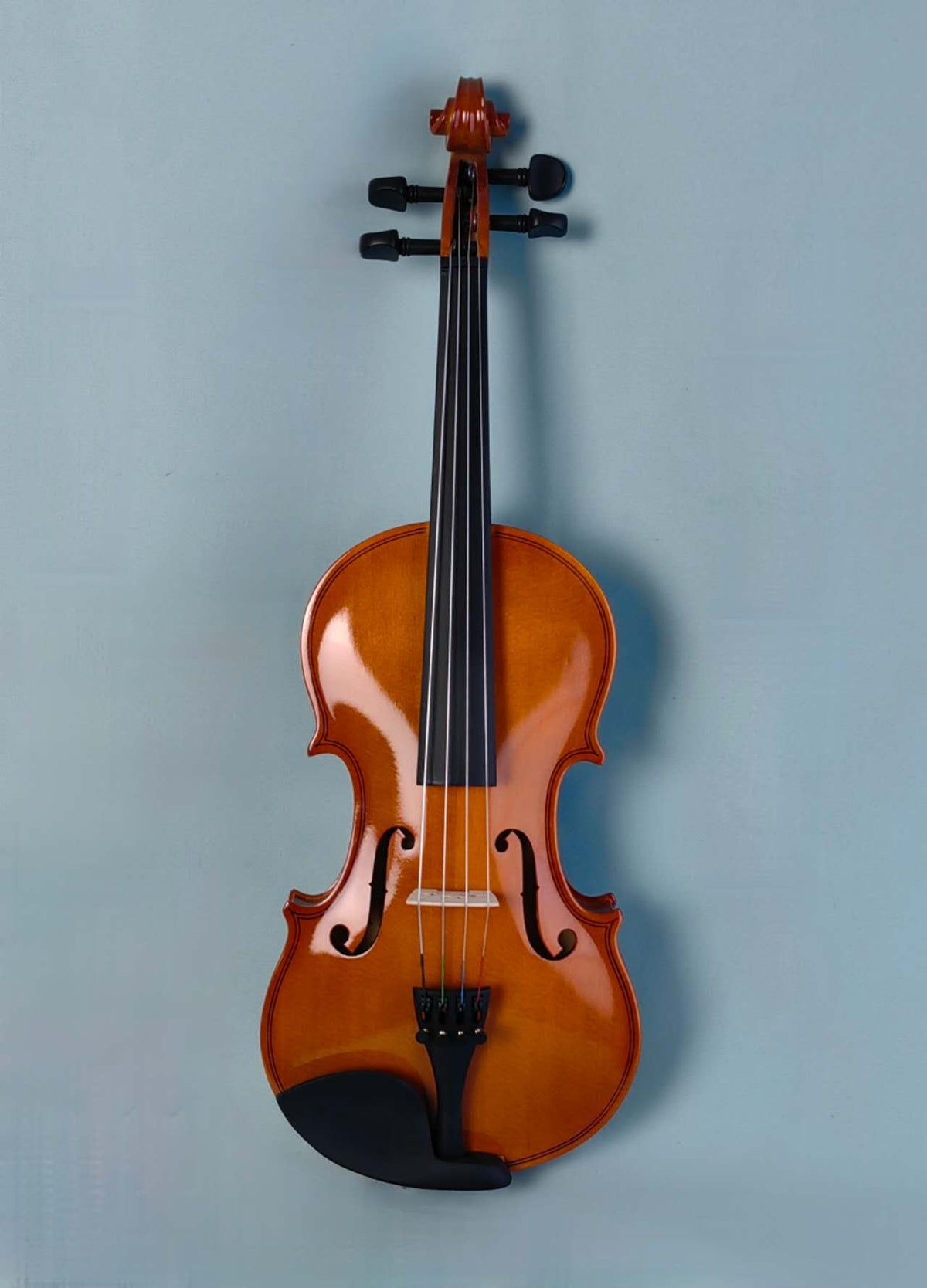 Nameless Viola SVLA1-13", with Bow and Case