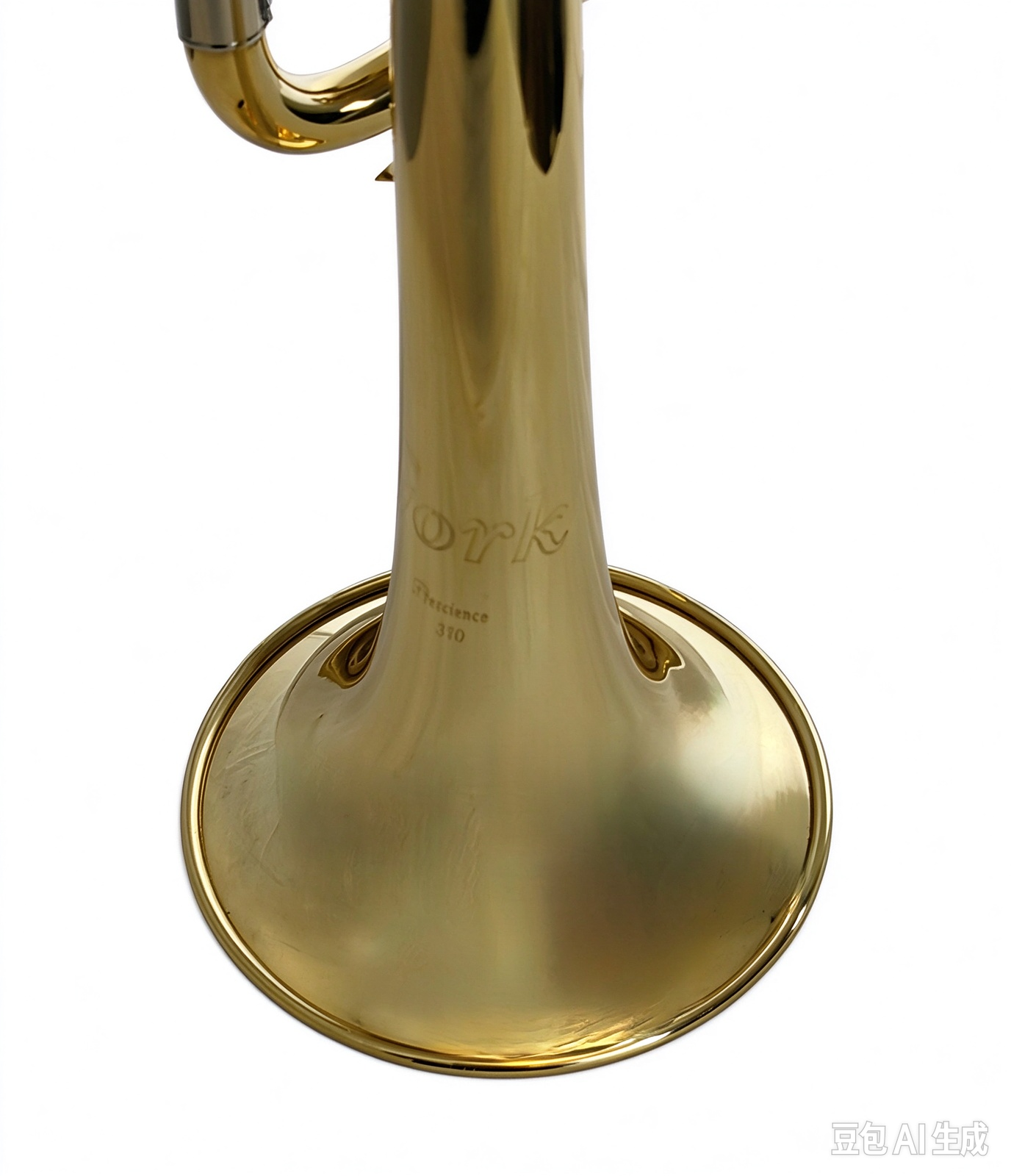 York Prescience 310 Trumpet, Key of Bb, with Case