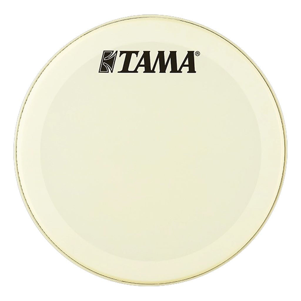 Tama CT24BMSV Cream Coated Logo Head