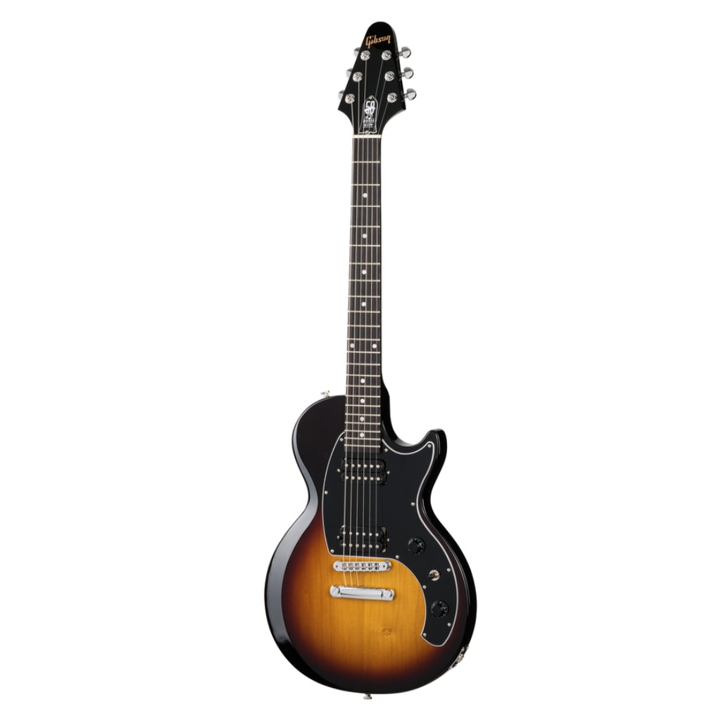 Gibson - Les Paul Music City Special 50th Anniversary Electric Guitar - Tobacco Burst