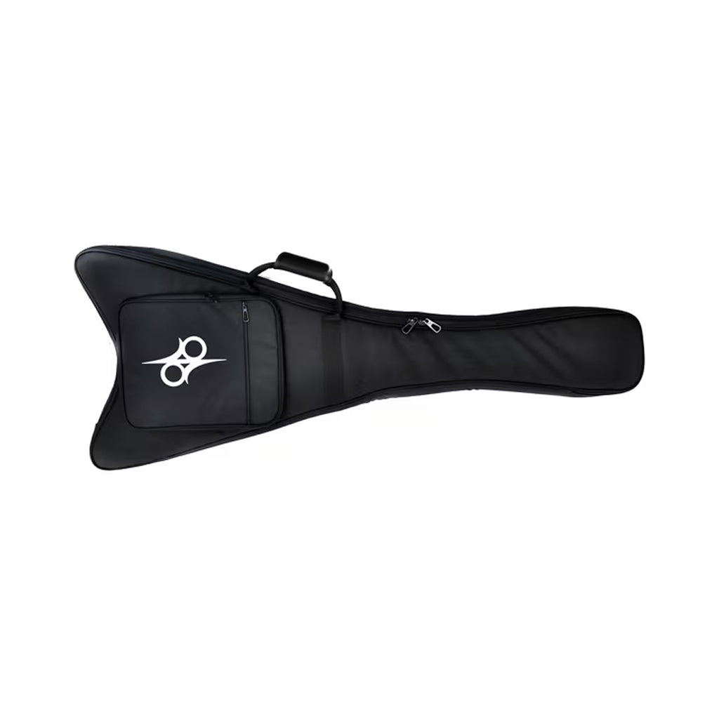S by Solar VB4.6C Electric Guitar - Carbon Black Matte