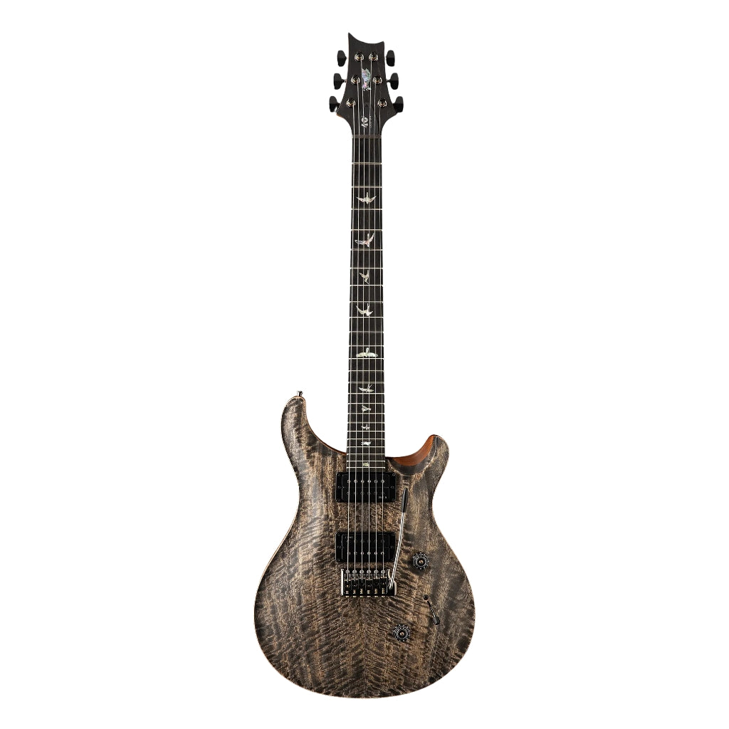 PRS - 40th Anniversary Custom 24 Satin Limited Edition Electric Guitar - Charcoal