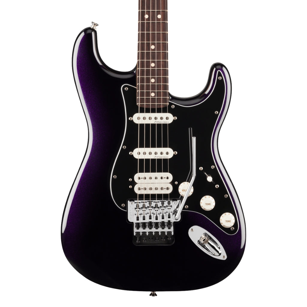 Fender - Player II Modified Stratocaster HSS Floyd Rose - Dusk, Rosewood Fingerboard