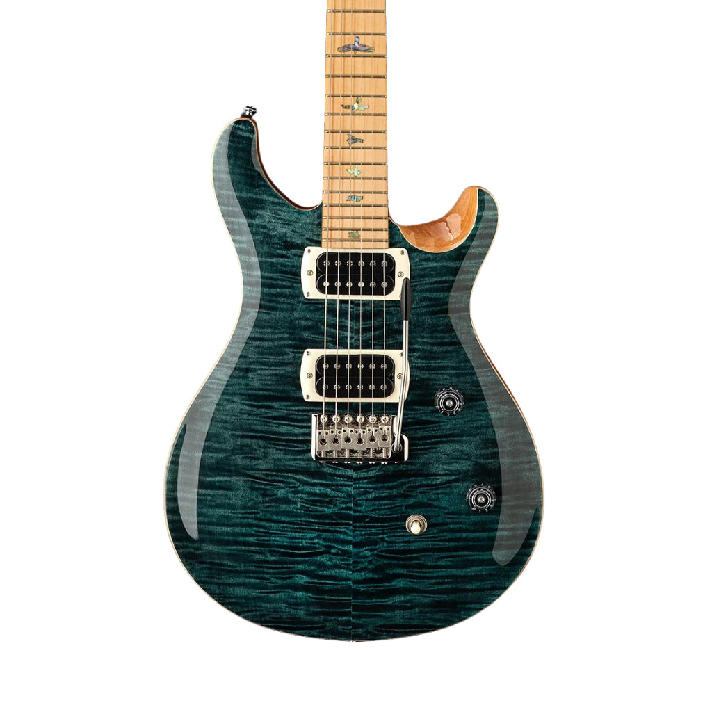 PRS SE CE24 Maple Top &amp; Fretboard Electric Guitar - Slate Blue