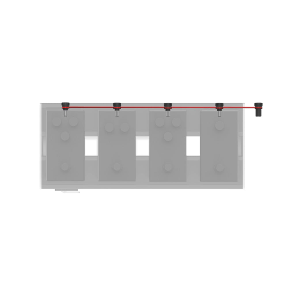 D'Addario - XPND - Adjustable Daisy Chain