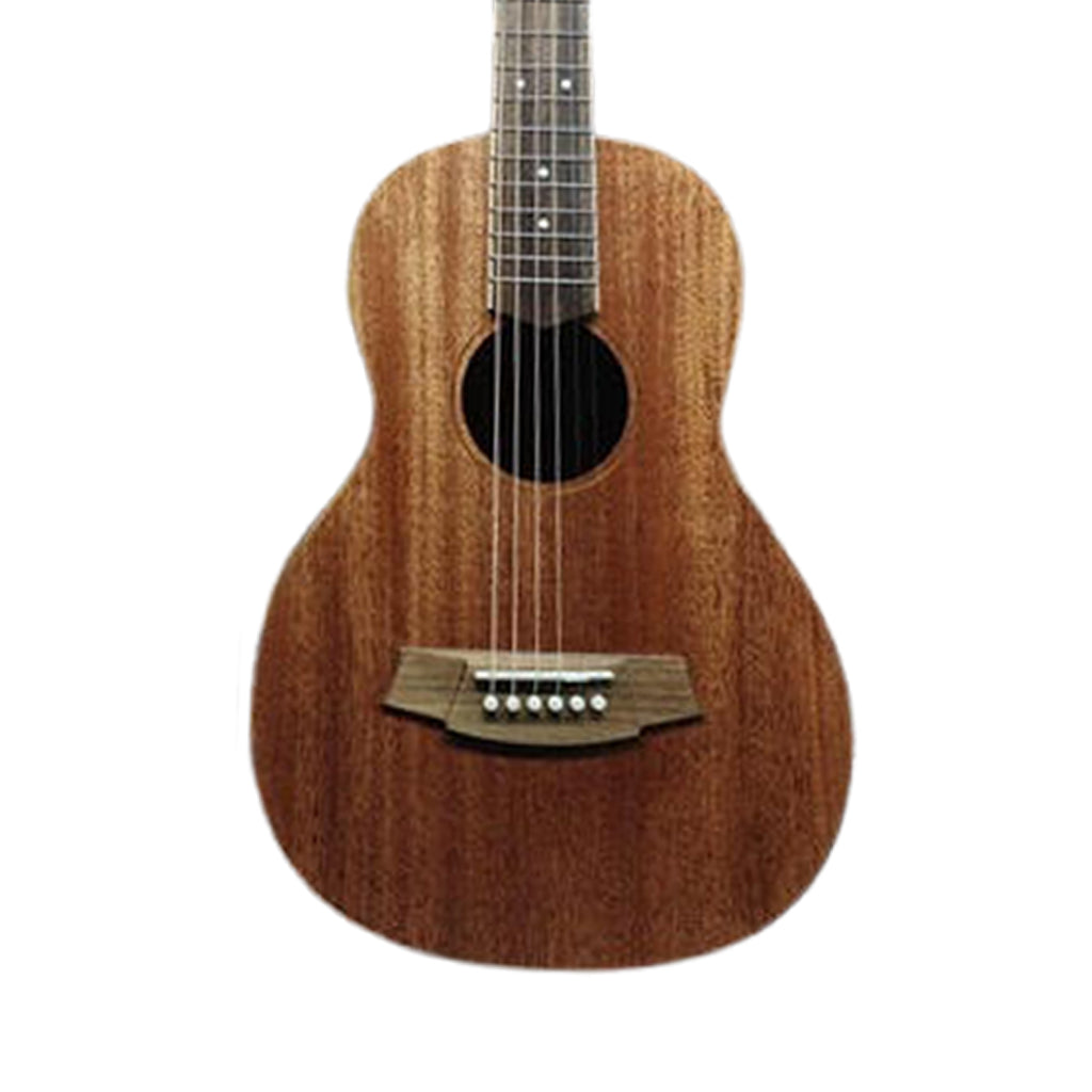 Cole Clark Modern Mini Parlor - All African Mahogany