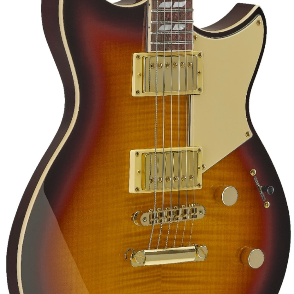 Yamaha - RS20MM Revstar Matteo Mancuso Signature Electric Guitar - Vintage Sunburst