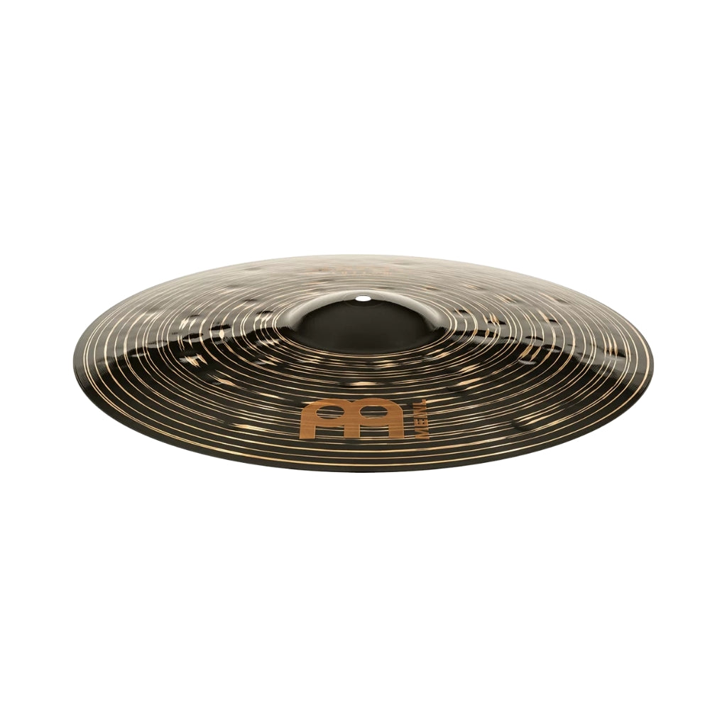 Meinl Cymbals - Classics Custom Dark Crash Cymbal - 19 inch
