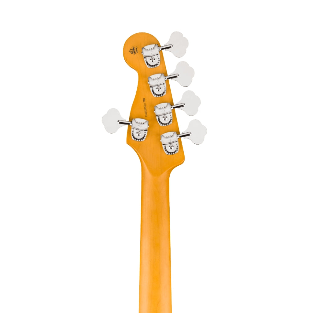 Fender American Professional Precision Bass V Guitar - Olympic White, Rosewood Fingerboard