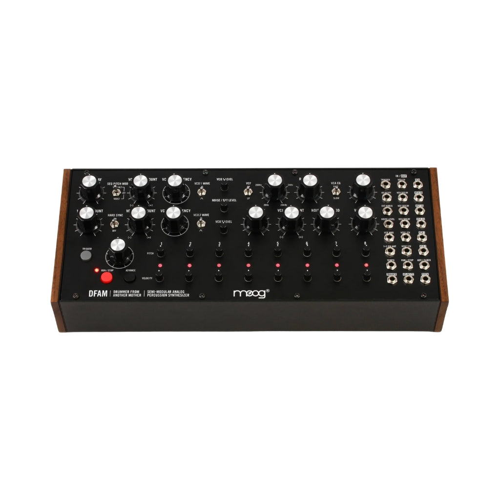 Moog - DFAM - Semi-modular Eurorack Analog Percussion Synthesizer