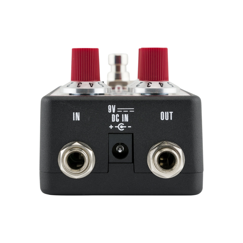 Fender - Bassman Driver - Bass Overdrive Pedal