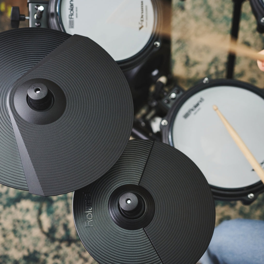 Roland - TD-07DMK2 V-Drums - Electronic Drum Kit