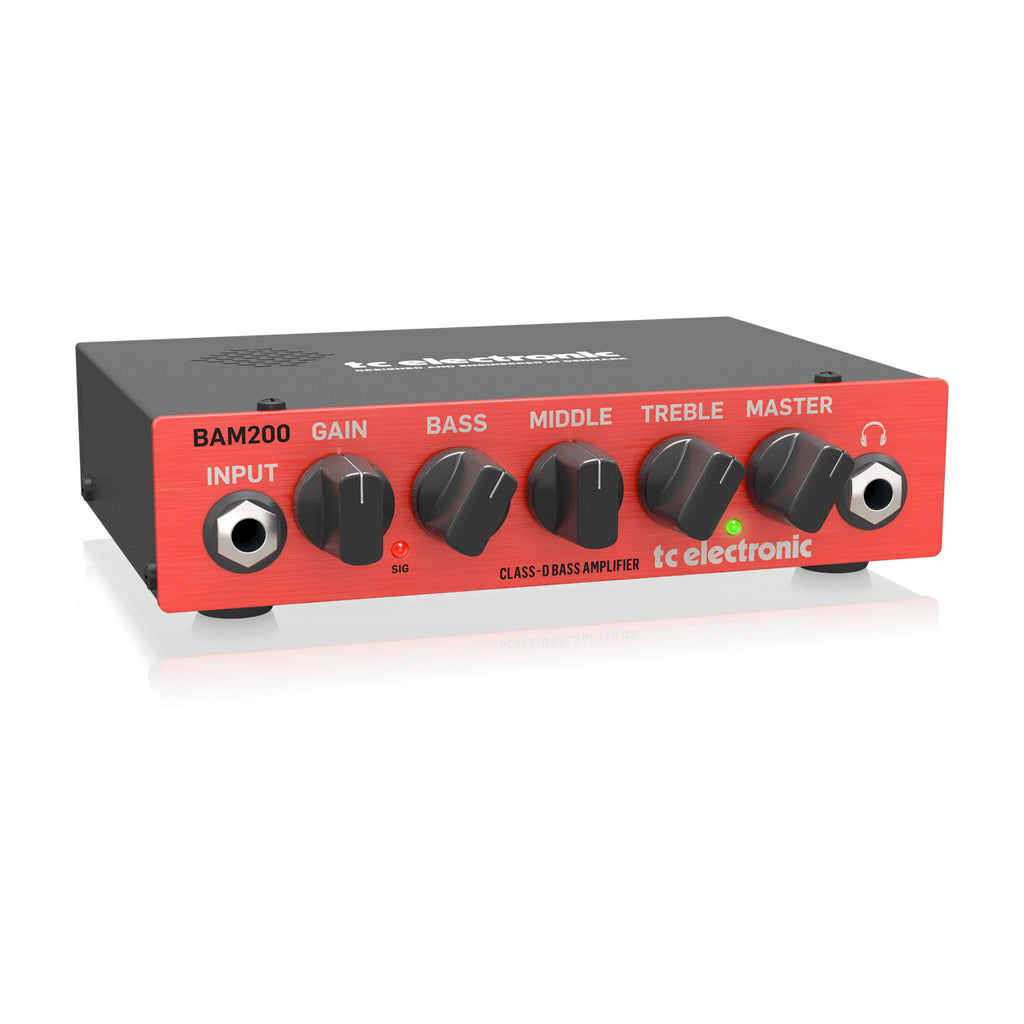 TC Electronic BAM200