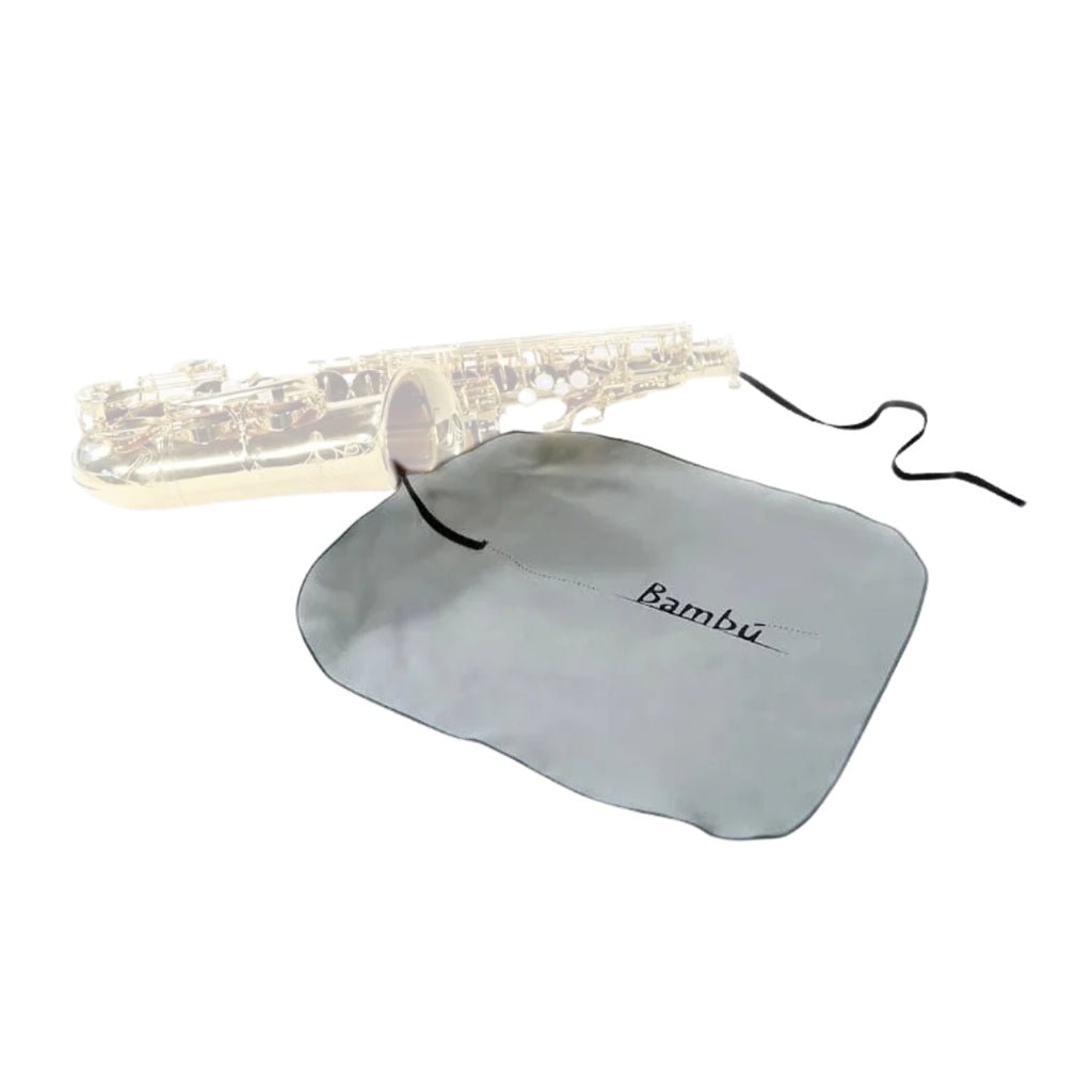 Bambu Microfibre Swab - Alto Sax / Bass Instrument Care Products Sky Music