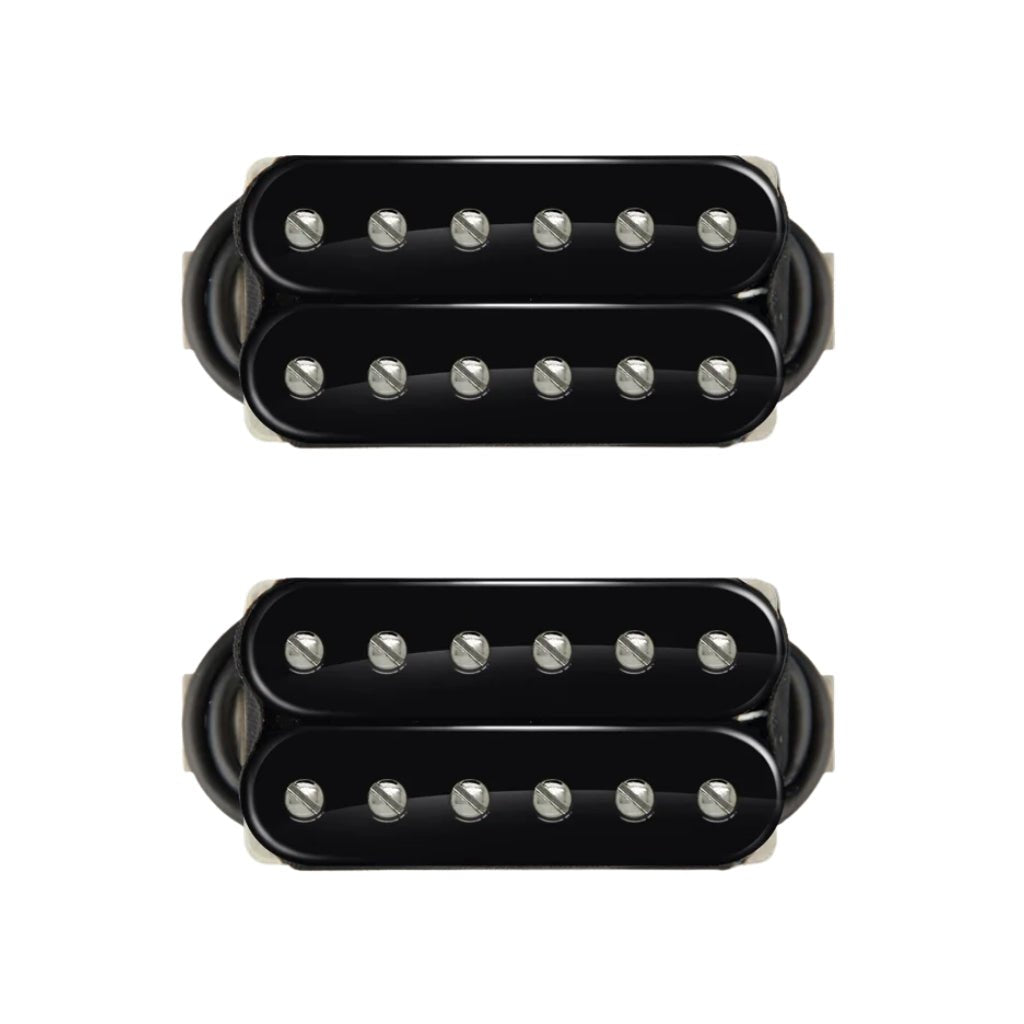 Bare Knuckle Aftermath Humbucker Set - Open Electric Guitar Pickups Sky Music