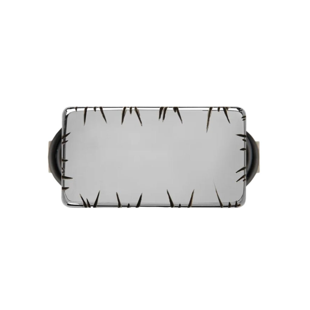 Bare Knuckle Impulse Humbucker - Bridge, Chrome-Battleworn Electric Guitar Pickups Sky Music