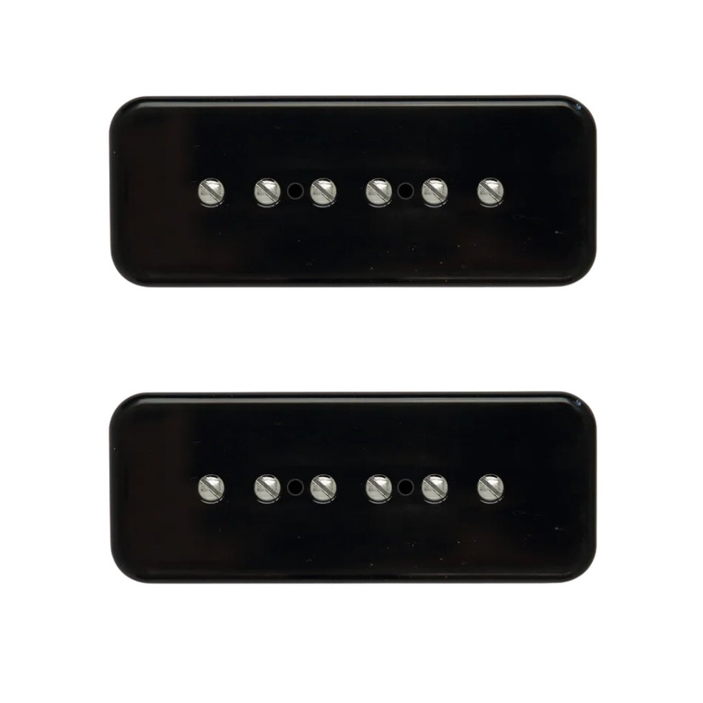 Bare Knuckle Pig P90 Soapbar Pickup Set Electric Guitar Pickups Sky Music