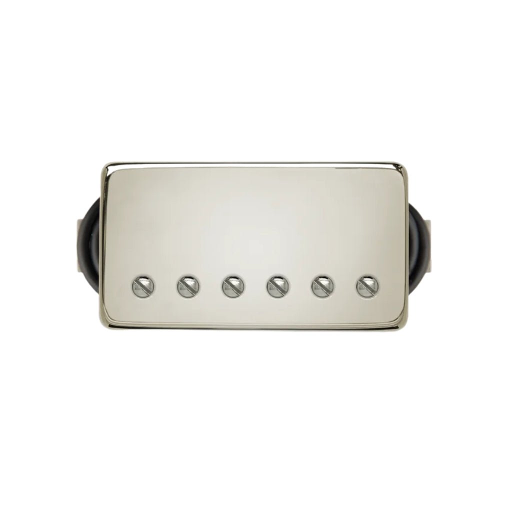 Bare Knuckle The Mule Humbucker - Bridge, Nickel Electric Guitar Pickups Sky Music