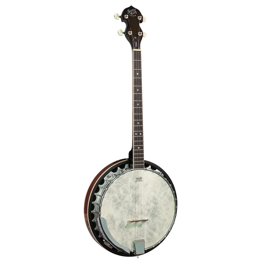 Barnes & Mullins BJ304GT Perfect Gaelic 4 String Banjo Banjos Sky Music