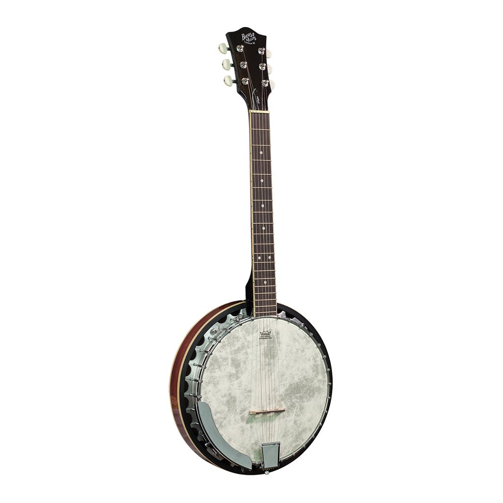 Barnes & Mullins Perfect 6 String Banjo Banjos Sky Music