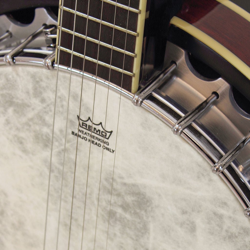 Barnes & Mullins Perfect 6 String Banjo Banjos Sky Music