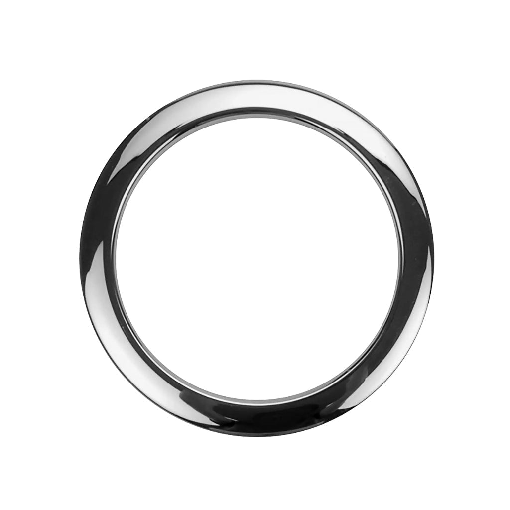 Bass Drum O 4" Bass Drum Port Chrome Drum Accessories Sky Music