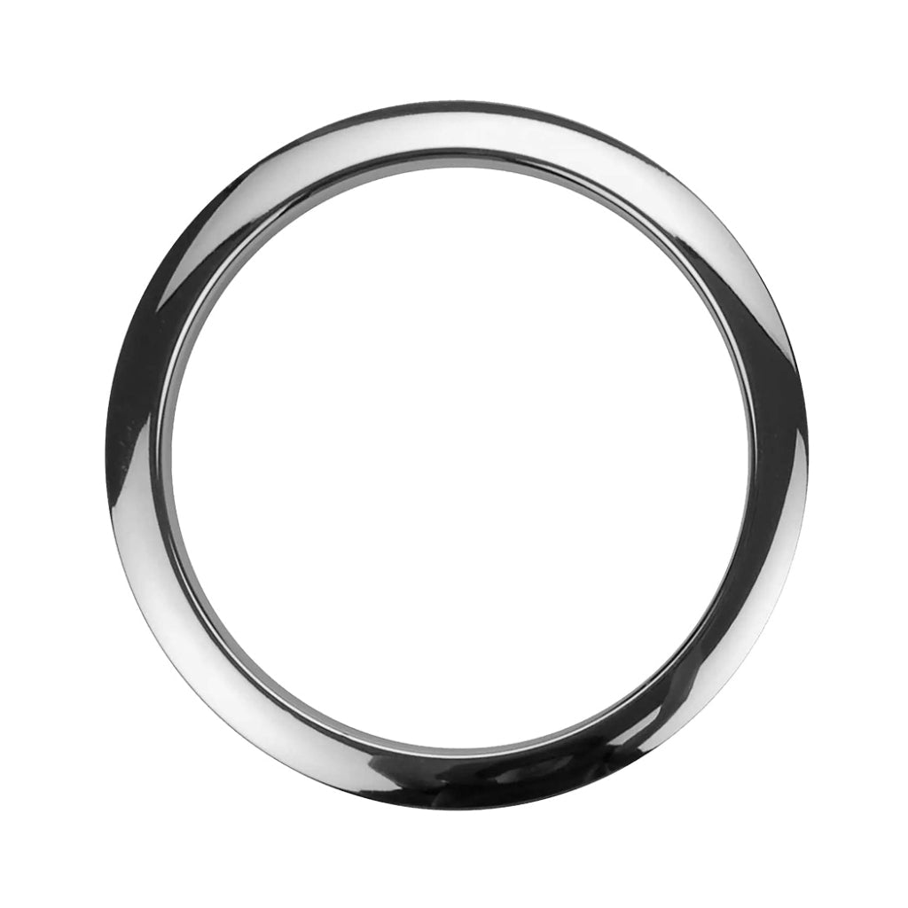 Bass Drum O 5" Bass Drum Port Chrome Drum Accessories Sky Music