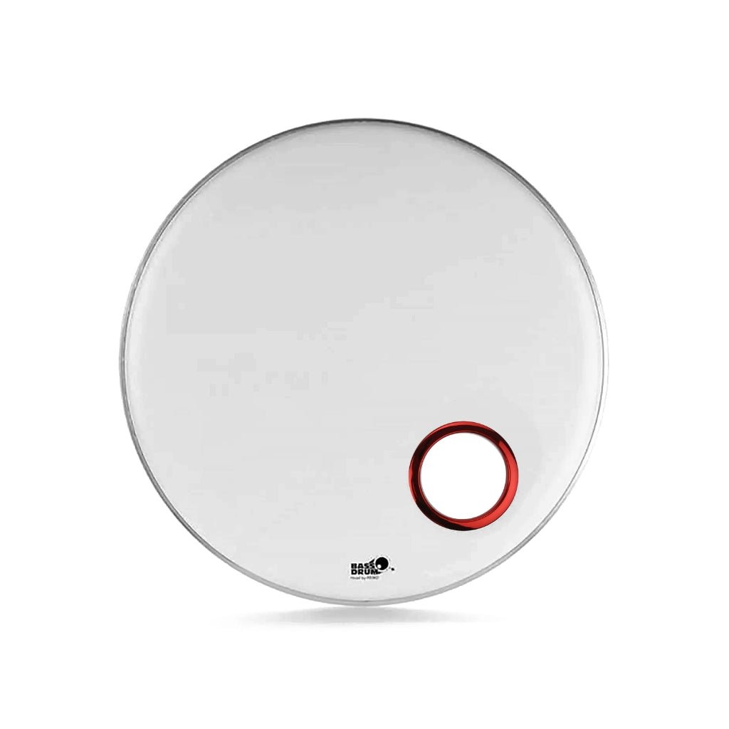 Bass Drum O 5" Bass Drum Port Red Drum Accessories Sky Music