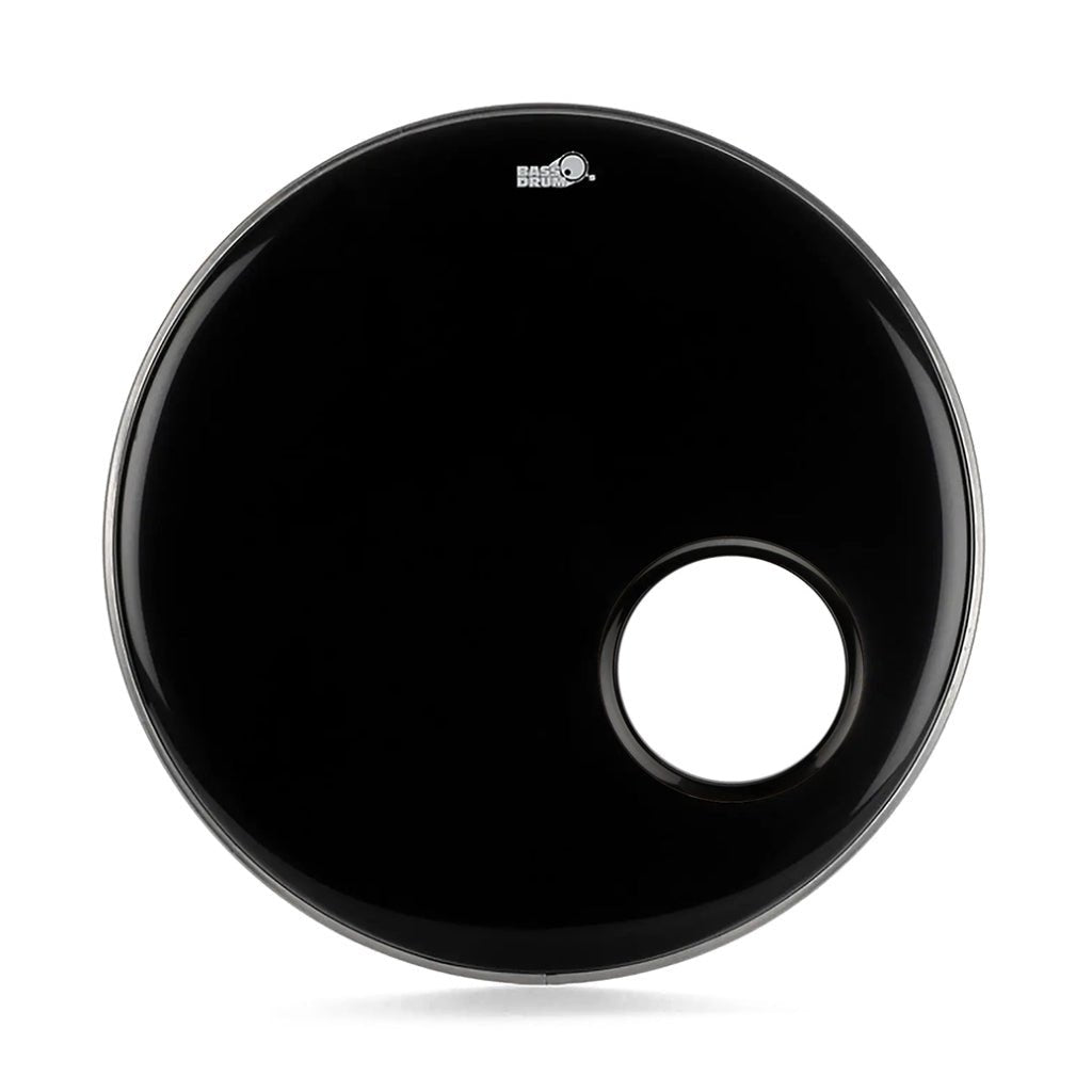 Bass Drum O 6" Bass Drum Port Black Drum Accessories Sky Music