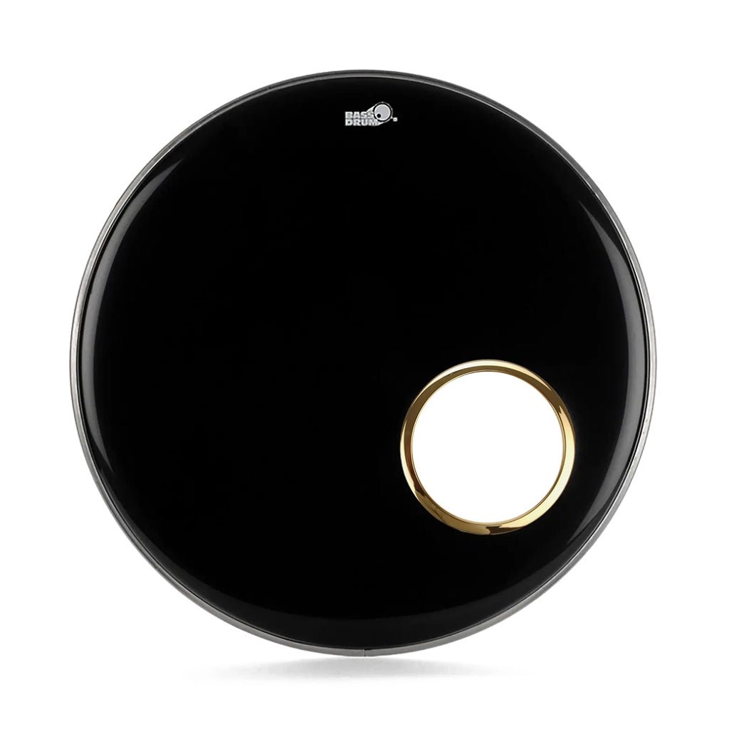 Bass Drum O 6" Bass Drum Port Brass Drum Accessories Sky Music