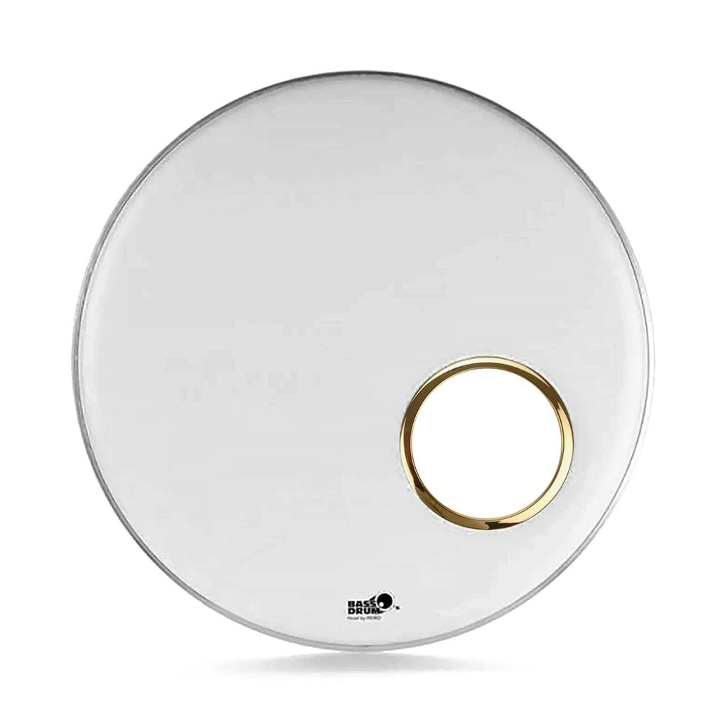 Bass Drum O 6" Bass Drum Port Brass Drum Accessories Sky Music