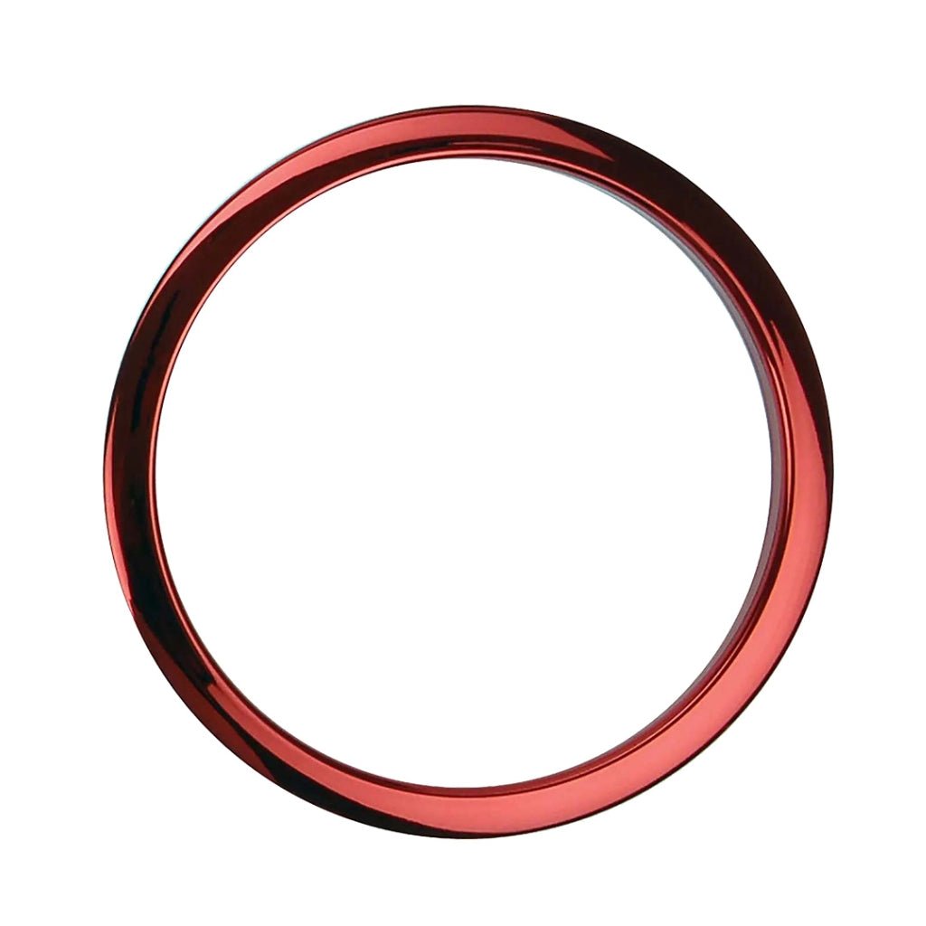 Bass Drum O 6" Bass Drum Port Red Drum Accessories Sky Music