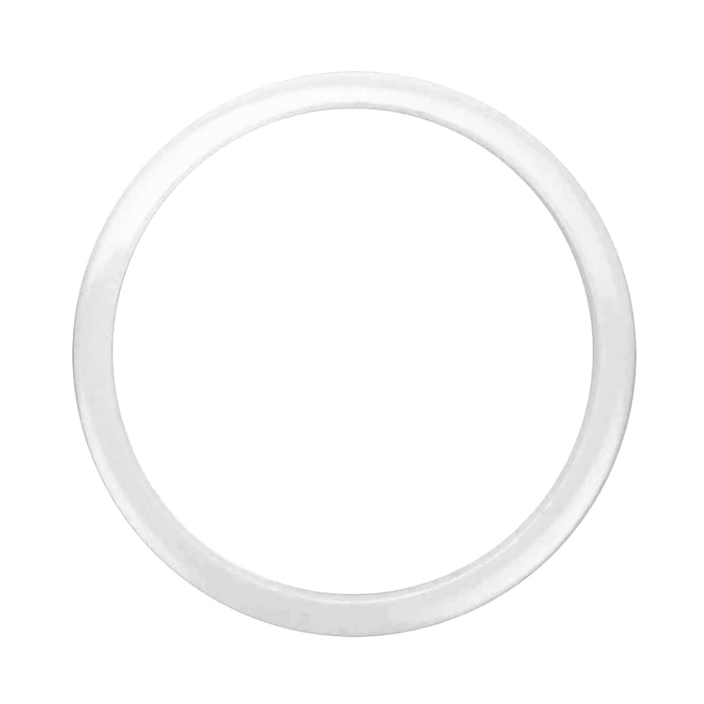 Bass Drum O 6" Bass Drum Port White Drum Accessories Sky Music