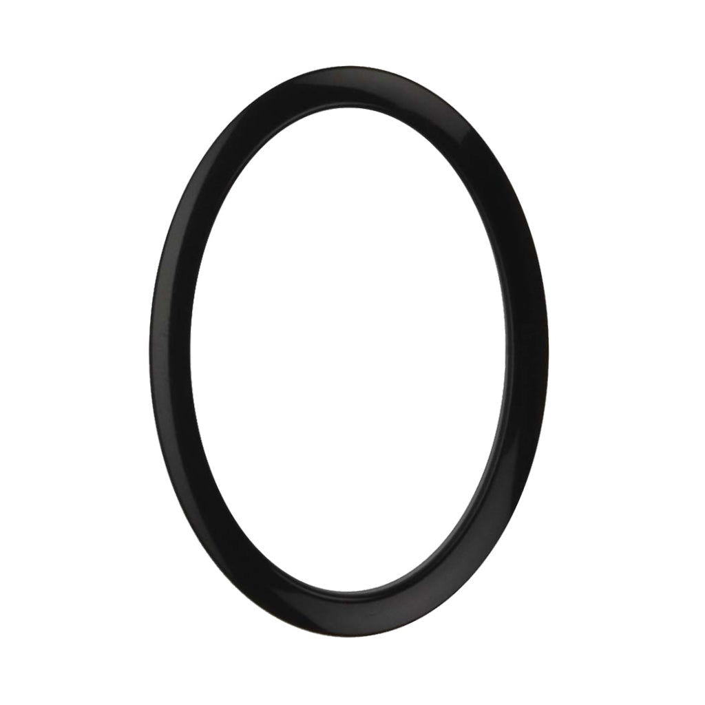 Bass Drum O 6" Oval Bass Drum Port Black Drum Accessories Sky Music