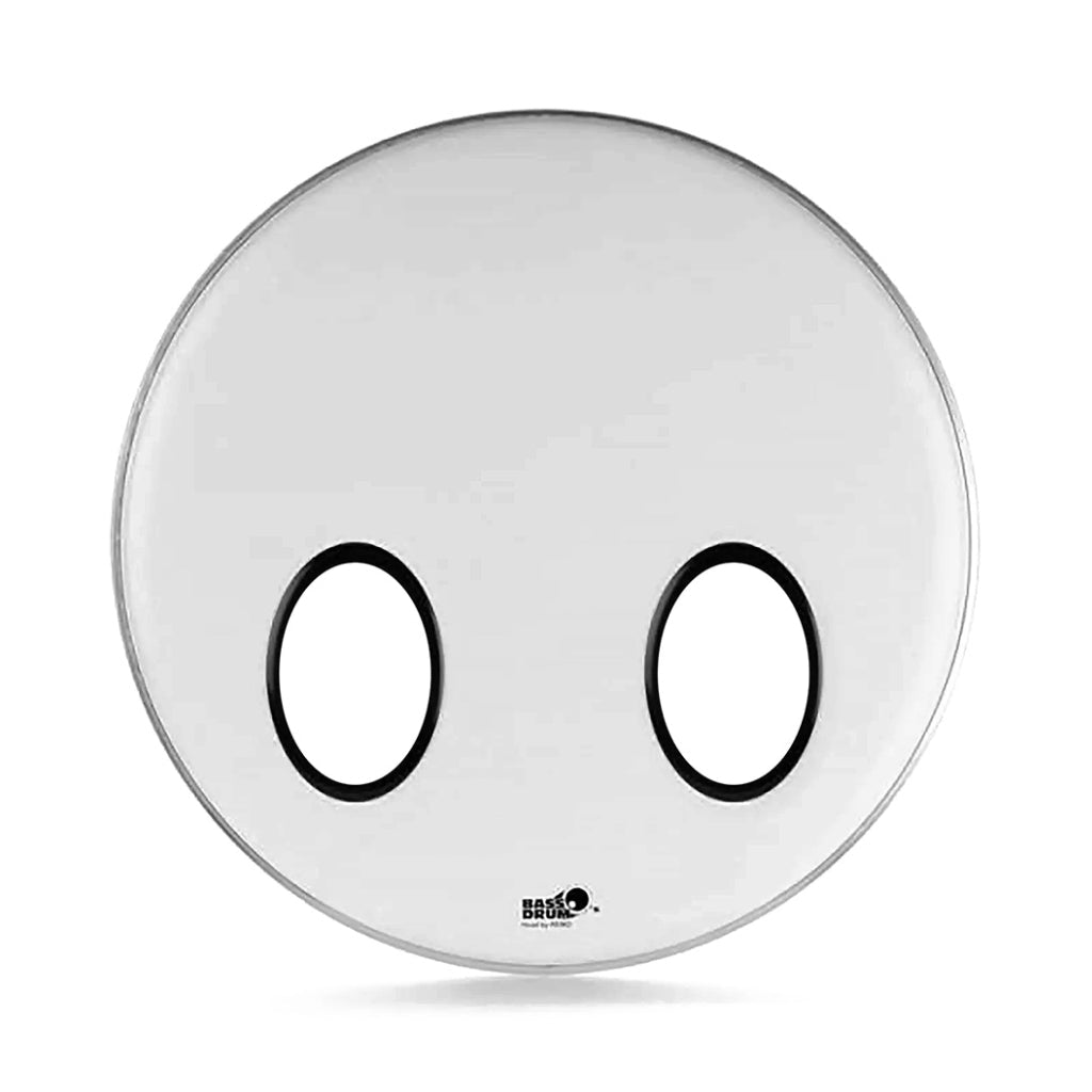 Bass Drum O 6" Oval Bass Drum Port Black Drum Accessories Sky Music