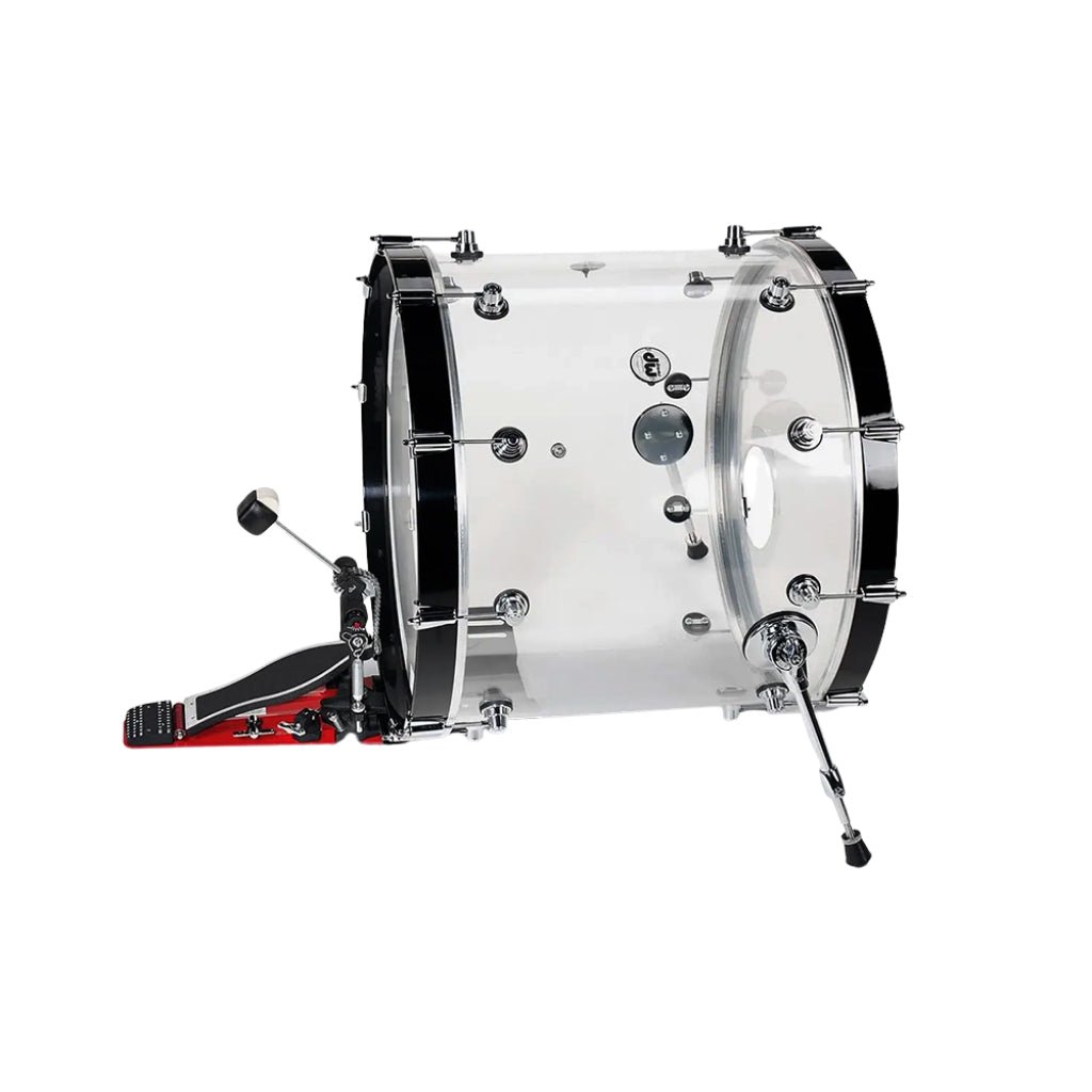 Bass Plate Bass Drum Pedal Dock/Riser for 20" Drum Accessories Sky Music