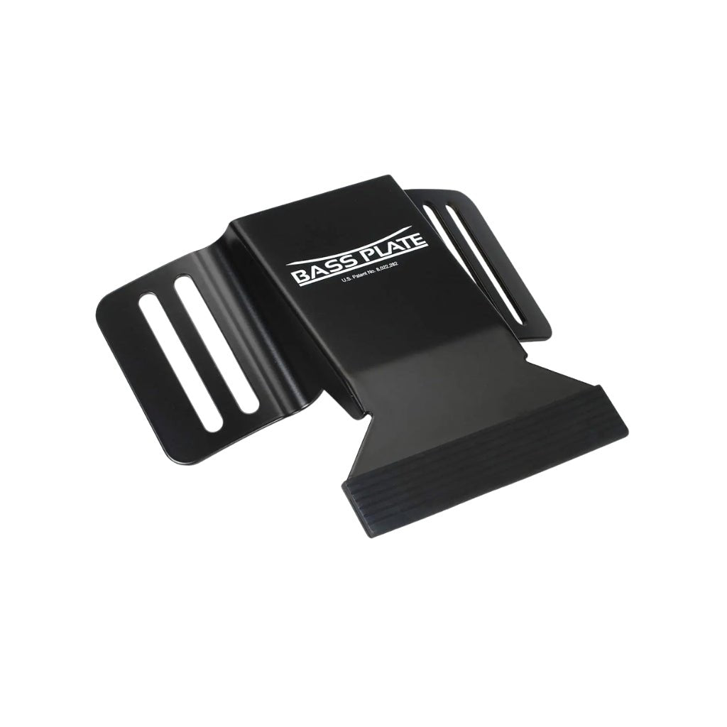 Bass Plate Bass Drum Pedal Dock/Riser for 20" Drum Accessories Sky Music