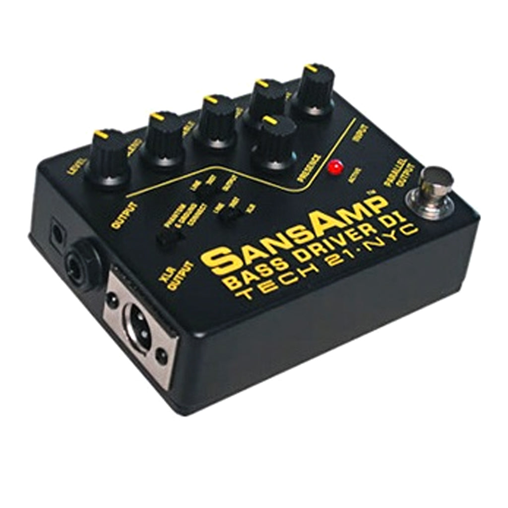Sansamp Bass Driver DI