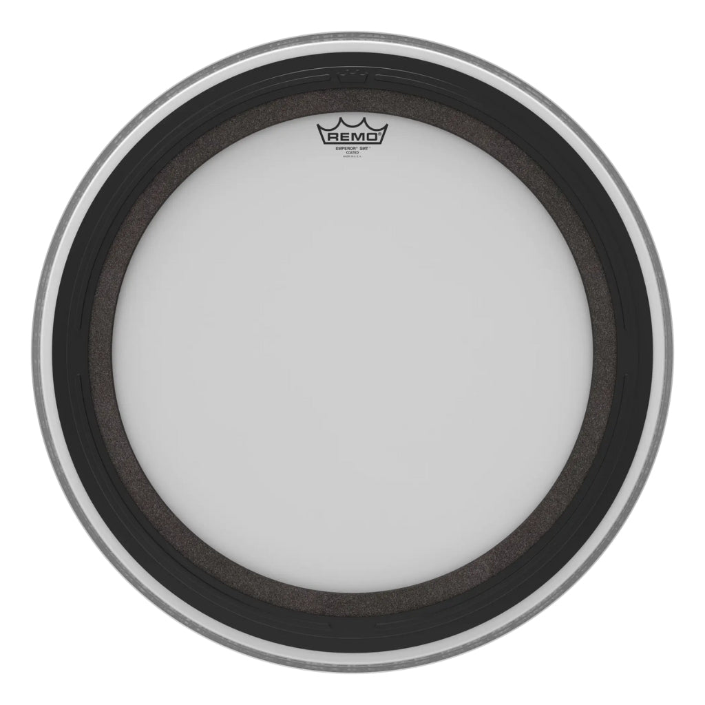 SMT Emperor Coated 24" Bass Drum