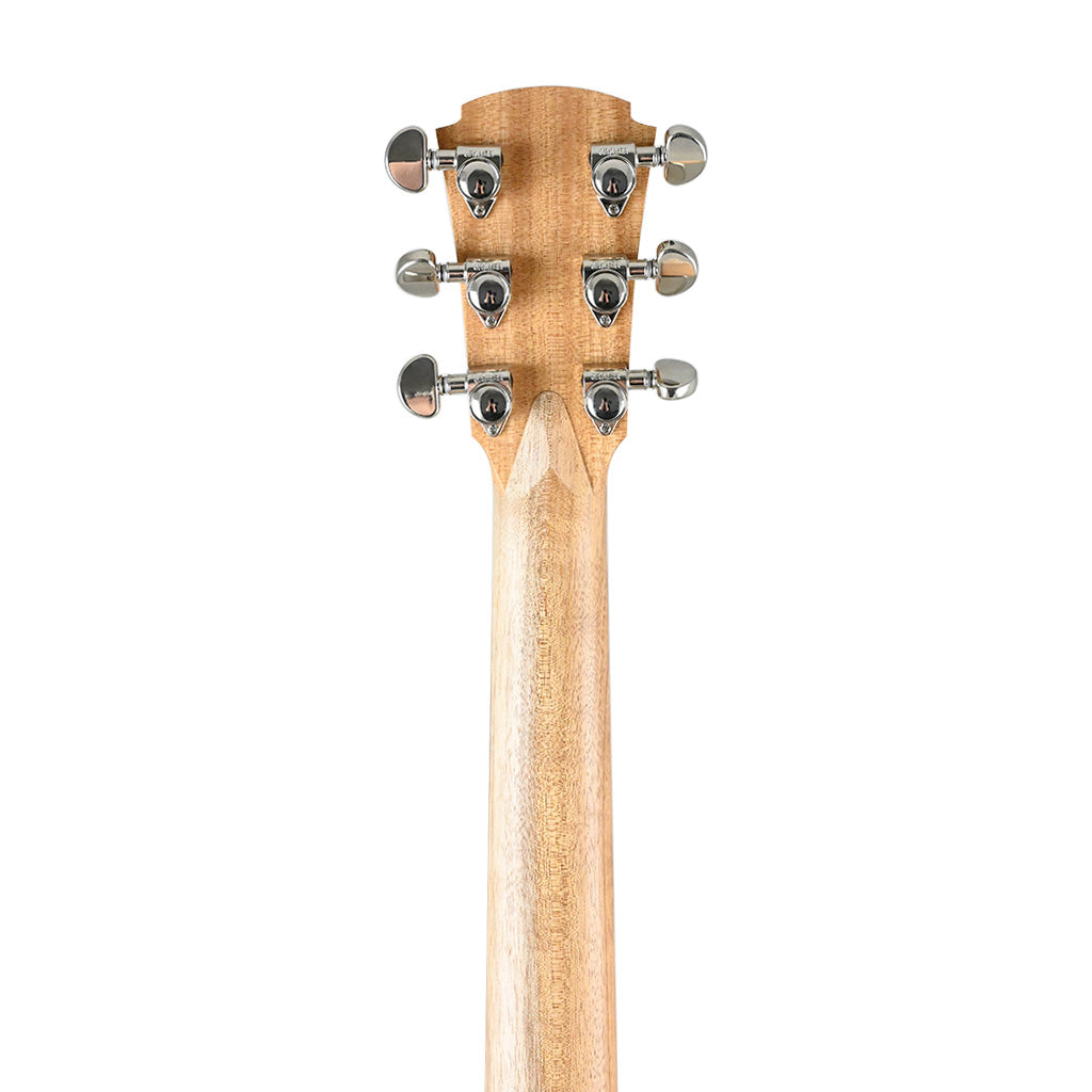 Cole Clark Angel 2 Cutaway - Bunya Blackwood - She Oak | Acoustic Guitars | CCAN2EC-BB